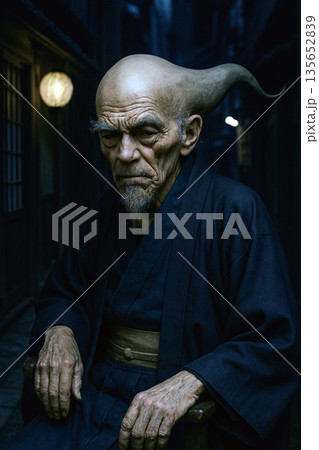 ぬらりひょん 135652839