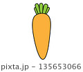 にんじん 135653066