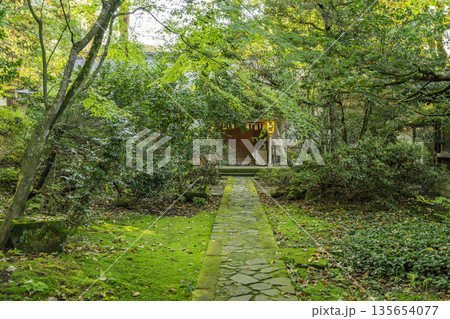 伊佐須美神社　斉館　福島県会津美里町 135654077
