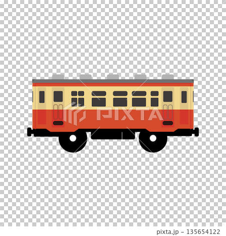 玩具型柴油動車組(日本國鐵 Kiha 11 型)示意圖 玩具型柴油動車組(日本國鐵 Kiha 11 型)示意圖 135654122