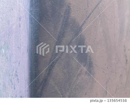 街路灯テクスチャー3 135654538