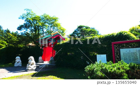 人気の中国庭園 人気の中国庭園 135655040