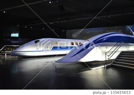 JR東海リニア・鉄道館 135655653
