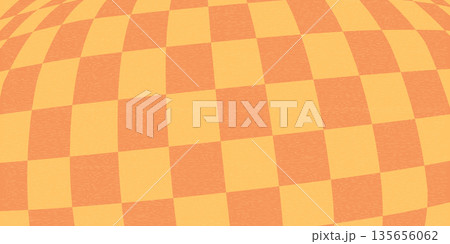 Groovy hippie 70s tartan backgrounds. Waves and swirl pattern. Twisted illustration texture in trendy retro psychedelic style. Y2k aesthetic design. Groovy hippie 70s tartan backgrounds. Waves and swirl pattern. Twisted illustration texture in trendy retro psychedelic style. Y2k aesthetic design. 135656062