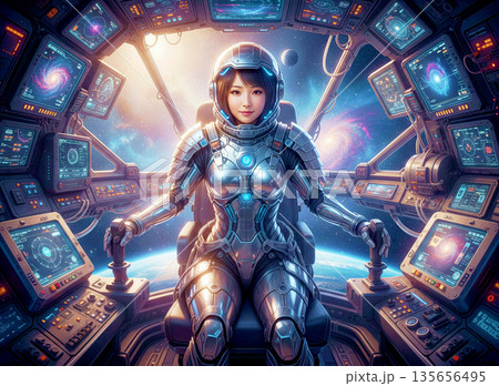 Space Odyssey 135656495