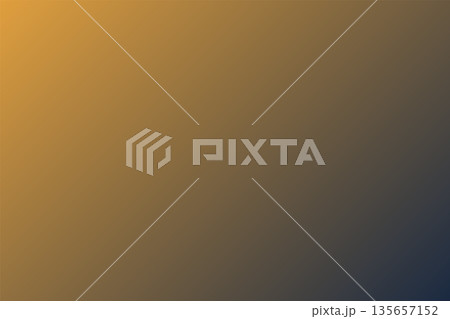 Golden Mustard Steel Blue Gradient Background Golden Mustard Steel Blue Gradient Background 135657152