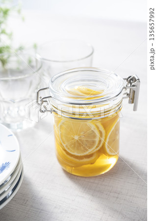 はちみつレモン 135657992