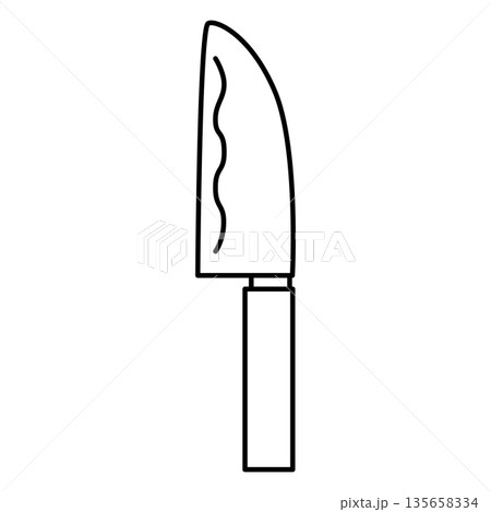 キッチン用品　包丁 135658334