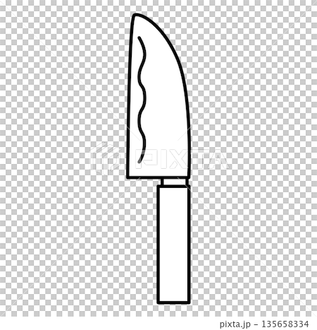 廚房刀具 135658334