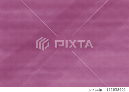 イラスト素材: やさしい和柄のえんじ色背景 135658492