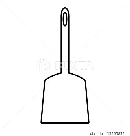 キッチン用品　ヘラ 135658554