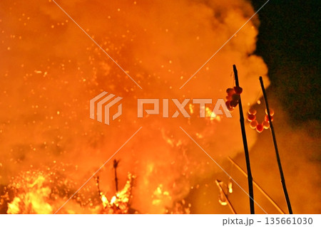 大磯の左義長 神奈川 大磯の左義長 神奈川 135661030