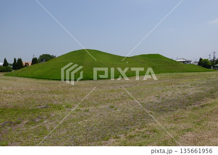綿貫観音山古墳 135661956