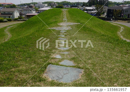 綿貫観音山古墳 綿貫観音山古墳 135661957