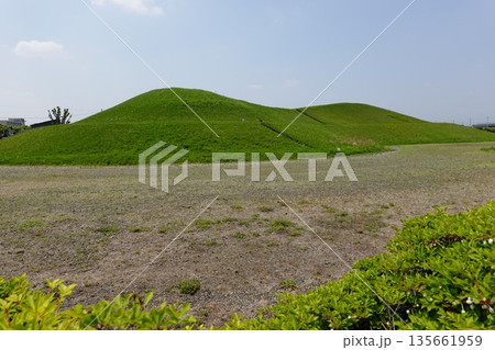 綿貫観音山古墳 135661959