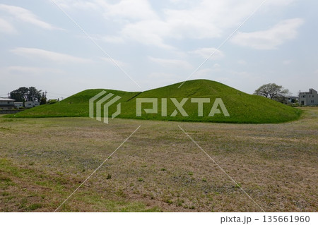 綿貫観音山古墳 綿貫観音山古墳 135661960