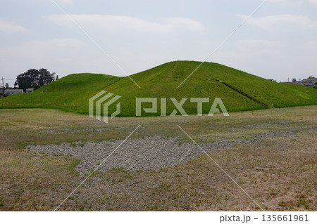 綿貫観音山古墳 綿貫観音山古墳 135661961