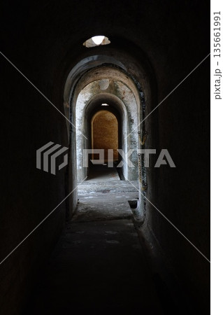 東京湾　第三海堡 135661991