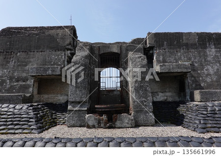 東京湾　第三海堡 135661996