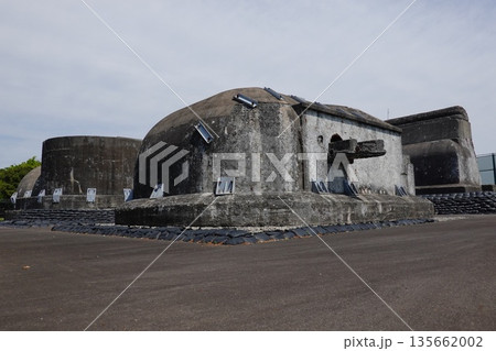 東京湾　第三海堡 135662002