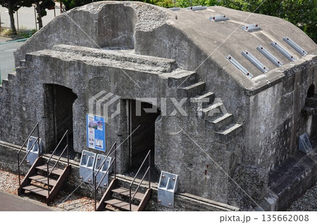 東京湾　第三海堡 135662008