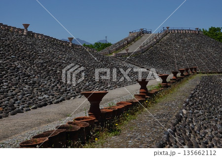 八幡塚古墳 135662112