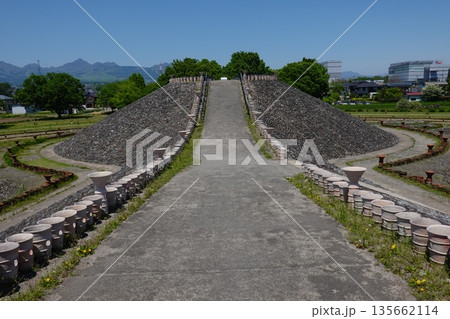 八幡塚古墳 八幡塚古墳 135662114