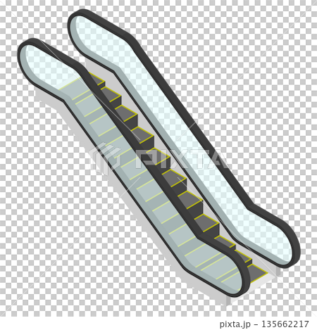電扶梯等距圖 135662217