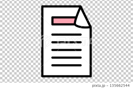 一個可用於建立紙本文檔簡單插圖的獨立文檔 一個可用於建立紙本文檔簡單插圖的獨立文檔 135662544