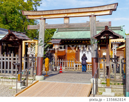 名古屋市中村区豊國神社 名古屋市中村区豊國神社 135662814