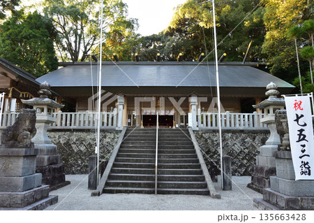 黒髪神社 135663428