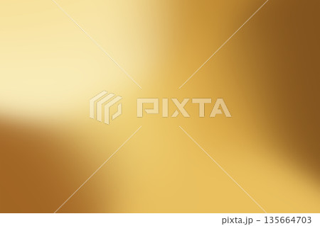 Warm golden gradient abstract background with soft blur and light glow Warm golden gradient abstract background with soft blur and light glow 135664703