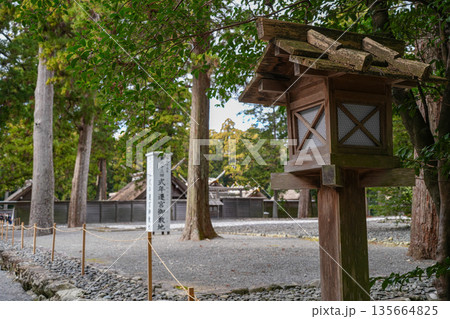 伊勢神宮外宮 135664825