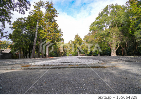 伊勢神宮外宮 135664829