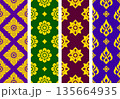 タイ模様004 135664935