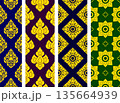 タイ模様008 135664939