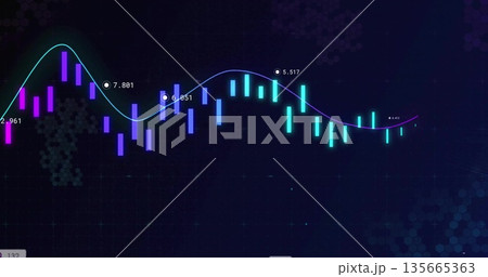 Displaying bar-line chart with bars and spline curve on dashboard with circular markers and labels Displaying bar-line chart with bars and spline curve on dashboard with circular markers and labels 135665363