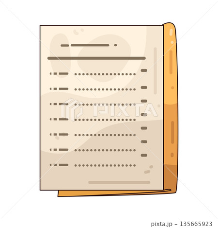 illustration of index page 135665923