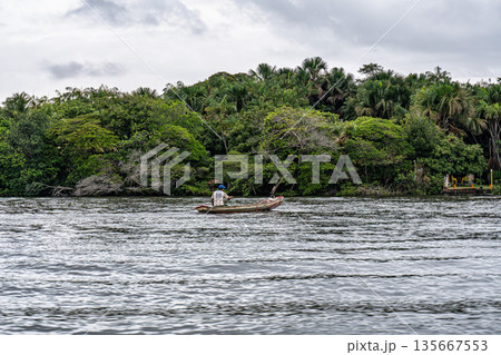 Boat trip on the Preguica R 135667553