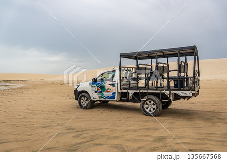 Dunes and lagoons of Atins, Lencoi 135667568