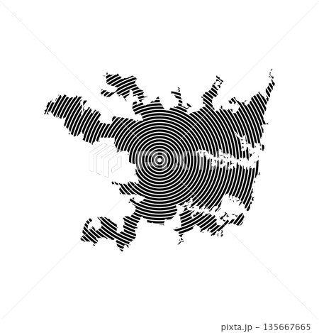 Sydney map icon 135667665