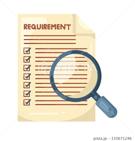 Illustration of Requirement Illustration of Requirement 135671246
