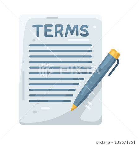 Illustration of terms Illustration of terms 135671251