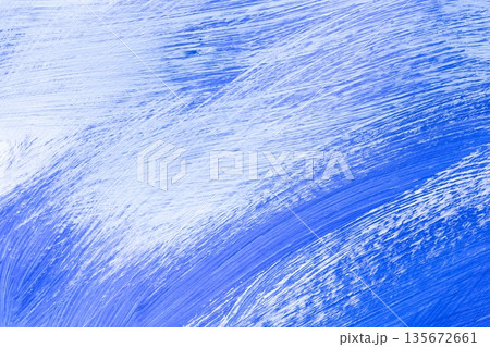 青色の背景 135672661