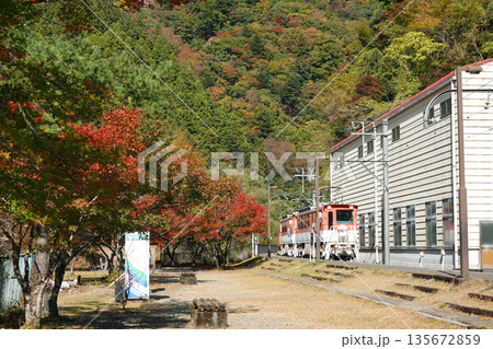 アプトいちしろ駅 アプトいちしろ駅 135672859