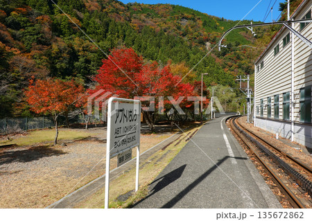 アプトいちしろ駅 135672862