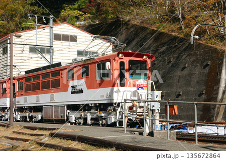 アプトいちしろ駅 135672864