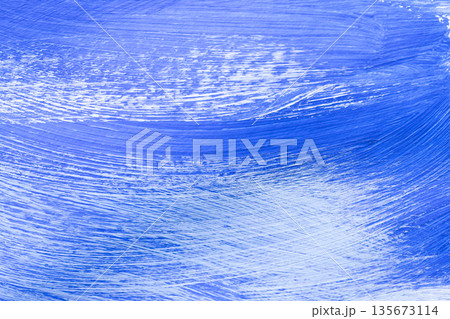 青色の背景 135673114