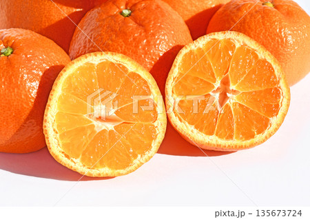 みかん（小原紅みかん） 135673724