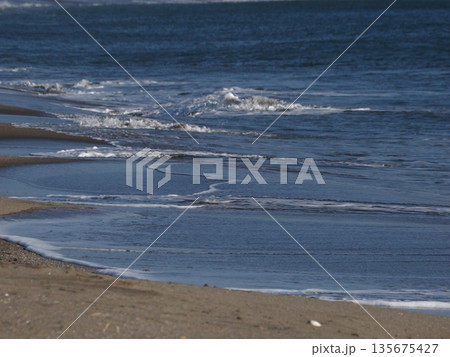 湘南の海と波 湘南の海と波 135675427